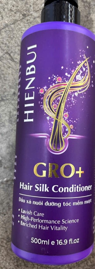 Dầu xả GRO Hiền Bùi 500ml